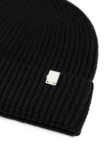 Gorro de punto al por mayor de fábrica, poliéster/algodón, camuflaje, bordado 3D, gorro holgado, cálido para invierno, para hombres y mujeres - Product Image 3