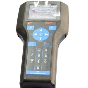 Emerson Hart 475 디지털 필드 커뮤니케이터 전자 전원 배터리 기계 장비 콘크리트에 대한 1 년 보증 - Product Image 1