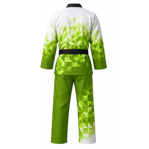 Uniforme de Taekwondo Marque Privée – Prix Abordable, Taille Personnalisée, Qualité Supérieure, Dernier Style – En Vente - Product Image 6