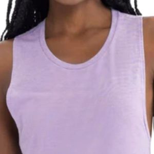 Camiseta sin mangas para mujer, transpirable, ligera, informal, de corte holgado, ropa de verano para actividades al aire libre - Product Image 3