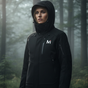 Heavy Duty Winter Hunting <b>Jacket</b> Multi Pocket Design Insulated Thermal Camouflage Parka For Rugged Wilderness Environments - Product Image 6