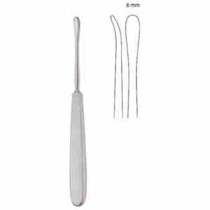 Elevador de Septum YANKAUER, Instrumento Quirúrgico Manual de Acero para Uso Hospitalario por SurgiRight - Product Image 3