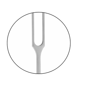Diagnóstico Vitra VDA1034, Diapasón Rydel Seiffer para Uso Clínico y Hospitalario, Certificado ISO13485 CE - Product Image 3