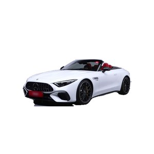 2023 Mercedes-Benz SL-클래스 AMG SL63 4matic + (A/T) 4.0 lít xăng 2,453 km sang trọng sử dụng xe Hàn Quốc xuất khẩu Chứng Khoán đã sẵn sàng - Product Image 1