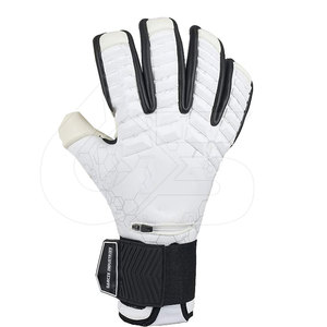 Nouveauté - Gants de gardien de but de football en cuir durable de haute qualité - Design tendance - Vente directe d'usine - Product Image 2