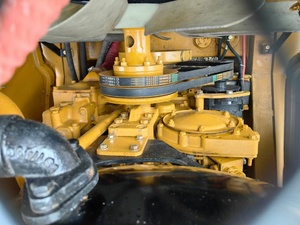 รถตักล้อยาง CAT 966h มือสองจากญี่ปุ่น ขนาด 6 ตัน พร้อมเครื่องยนต์และเกียร์ รับประกัน 2 ปี สภาพดี ขาย - Product Image 4