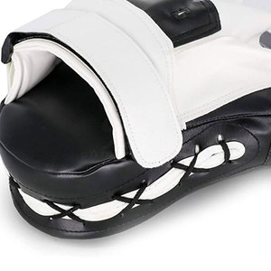 Hot Selling Best Quality Sports Boxing Curved <b>Focus</b> <b>Pads</b> Punching Target Sports Equipment <b>Focus</b> <b>Pads</b> - Product Image 2