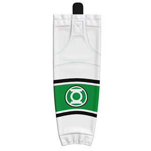 Compre los Nuevos Calcetines de Hockey sobre Hielo para Mujer Más Vendidos, de Alta Calidad, Personalizados por Sublimación, de Algodón, Resistentes a Desgarros y con Compresión - Product Image 4