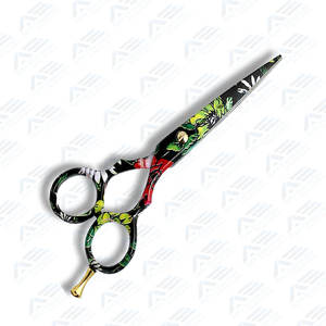 Corte de hoja afilada con precio bajo Supercut de alta calidad Tijeras de operación de acero inoxidable alemán Instrumentos de belleza - Product Image 4