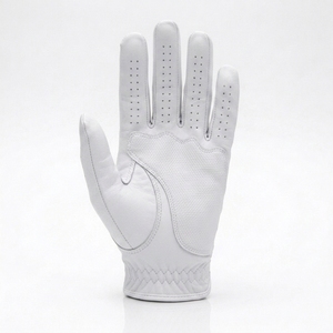 ถุงมือกอล์ฟแบบสวมข้อมือ ปรับได้ ไม่ลื่น ระบายอากาศได้ดี ผลิตจาก PU คุณภาพสูง สำหรับมือซ้าย เหมาะสำหรับทุกเพศ - Product Image 3