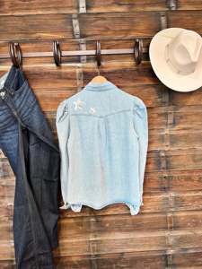 Streel Snap Button <b>Rhinestone</b> Denim <b>Jacket</b> for Women's High Streetwear Vintage Long Sleeve Classic Winter Outerwear Jean <b>Jackets</b> - Product Image 6