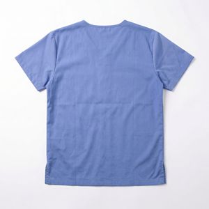 Uniforme d'hôpital en polyester et élasthanne de haute qualité |   Tenues médicales personnalisées pour médecins et infirmières |   Tenues d'infirmière confortables - Product Image 5