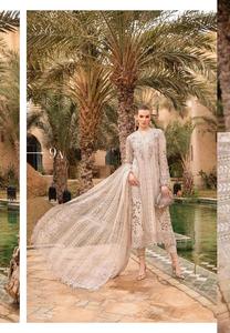 Women Traditional Embroidered <b>Kurta</b> Floor-Length Loose Fit <b>Silk</b> Black Floral Print Casual Wear India Pakistan Style All Seasons - Product Image 5