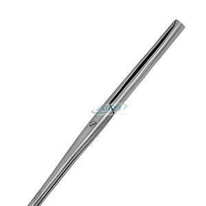 Pinzas Meseux Personalizadas de Acero Inoxidable, Instrumento Quirúrgico para Sujetar el Útero, Pinzas Meseux Reutilizables - Product Image 6
