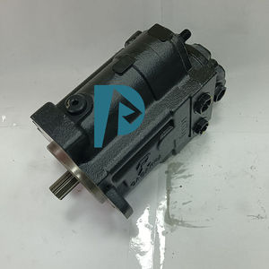 Mini Excavadora con Bomba Hidráulica Casappa DVP 9 para Yanmar - Product Image 1