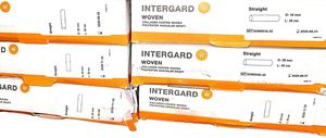 INTERGARD WOVEN GRAFT, Injerto Quirúrgico Manual para Cirugía General, Garantía de por Vida, Certificado CE - Product Image 6