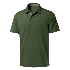 New Arrival Printed Men's Polo <b>Shirts</b> Cotton Polyester <b>Collar</b> <b>T</b> <b>Shirts</b> Logo Plain Short Sleeve Casual Golf Blank Polo <b>Shirt</b> - Product Image 4