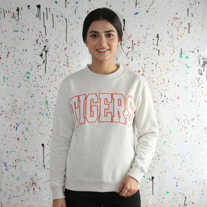 เสื้อฮู้ดแบบสวม Unisex ทรงโอเวอร์ไซส์ ผ้าฝ้าย 100% เฟรนช์เทอร์รี่ สำหรับฤดูหนาว สไตล์ลำลอง เนื้อผ้าหนา สีพื้น - Product Image 1