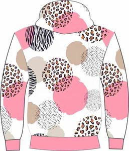 New Style Latest High Quality Best Selling 3d Sublimation <b>Hoodies</b> 2021 - Product Image 4