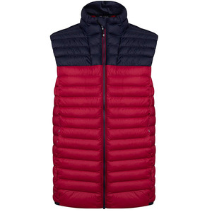 Gilet matelassé décontracté pour homme de qualité supérieure, sur mesure et en gros, vente chaude, matériau durable et respirant - Product Image 3