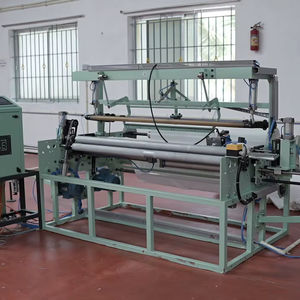 Usine de fabrication de bandages chirurgicaux en rouleaux avec emballage - Product Image 1