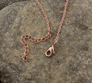 Collier fantaisie plaqué or rose de luxe pour femmes, pendentif floral en zircon cubique AAA, pour femmes, haut de gamme, mariage - Product Image 5