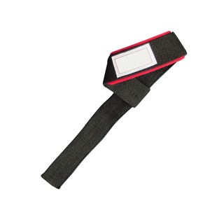 Sangles de musculation réglables avec fermeture Velcro, sangles de levage pour la salle de sport et le fitness, unisexe, extensibilité modérée - Product Image 6