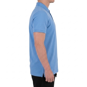 Polo pour homme en gros – Coton premium respirant, tenue décontractée, broderie personnalisée, fournisseur, logo personnalisé, étiquette personnalisée - Product Image 3