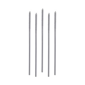 Dispositifs médicaux vétérinaires orthopédiques pour animaux : Broche à filetage positif - Product Image 3