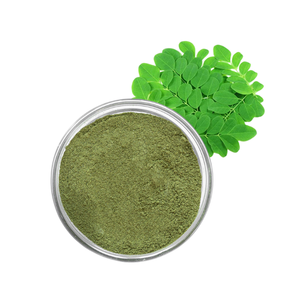Polvo de Moringa 100% Herbal, Polvo de Moringa Puro, Superalimento que Apoya la Salud Inmunológica, la Energía y el Cuidado de la Belleza Natural - Product Image 1