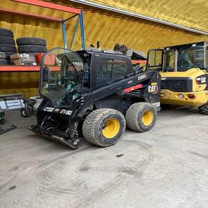 Achetez des chargeuses compactes Cat modèle 236D3 avec une qualité supérieure et une livraison rapide pour des opérations efficaces - Product Image 2