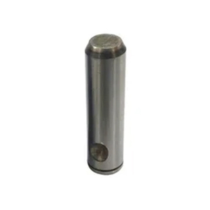 เหมาะสำหรับ JCB BACKHOE STEERING PIN 811/50070 หมุดยึดแกนหมุน 25 มม. x 195 มม. สำหรับรถตักล้อยาง Loadall 525B 3CX 4CX อะไหล่รถเทเลแฮนด์เลอร์ - Product Image 1