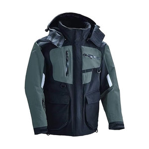 Chaqueta de invierno ligera y transpirable al por mayor, chaqueta softshell de nuevo estilo hecha a medida para hombre, fabricada en Pakistán - Product Image 3