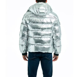Chaqueta de Invierno Acolchada para Hombre, Personalizada, para Exteriores, de Manga Larga, de las Mejores Marcas - Product Image 6