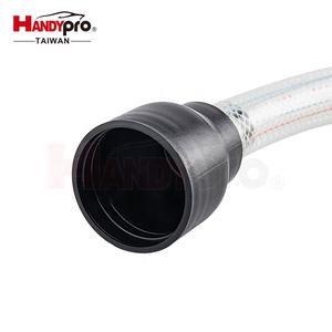 Ensemble de tubes d'extension d'outils de réparation automobile avec couvercle de bec et entonnoir d'huile pour fûts de fluide - Product Image 5