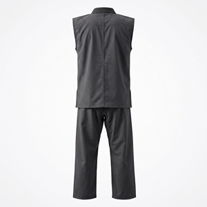 Uniforme de Taekwondo Dumela Color Gris Oscuro, Ropa Duradera para Artes Marciales y Entrenamiento - Product Image 3