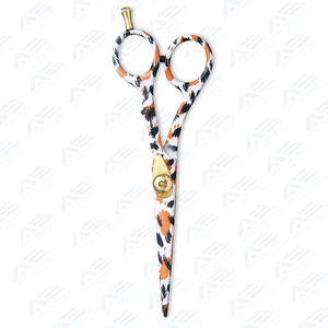 Ciseaux de broderie fantaisie multi-usages pour couture, maquillage et coiffure, avec revêtement en papier - Product Image 3