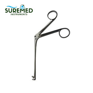 Pinces nasales Blakesley Wilde, 90 degrés vers le haut, taille 3, 13 cm, acier inoxydable, instrument chirurgical manuel ORL - Product Image 6