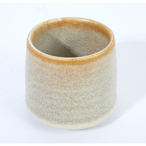 Taza de Té de Cerámica con Esmalte Reactivo Rústico y Bandeja para Restaurante Japonés, Cafetería, Hotel, Colección de Artículos para Bebidas - Product Image 2