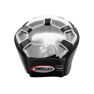Protector Facial Doble para Kick Boxing y MMA, Diseño Personalizado, Cuero Vacuno Genuino, Cómodo, Transpirable y Protector - Product Image 3