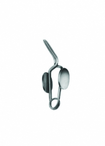 Pinces à anse en forme de M pour instruments chirurgicaux, kit d'instruments en acier inoxydable pour chirurgie, dentisterie et vétérinaire - Product Image 4