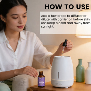 OEM/ODM Essential <b>Oil</b> - Soothing for Aromatherapy <b>Diffuser</b> & Long Lasting Scent Calming Relaxing at Wholesale Price - Product Image 3