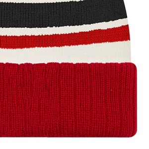 Nuevo gorro de punto con pompón, hecho con tela suave, de alta calidad, personalizable por el fabricante, para unisex. - Product Image 6