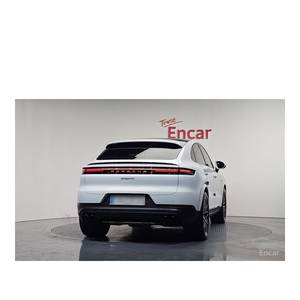 Porsche Cayenne 3.0 E-Hybrid Coupé 2024, 14 066 km, Boîte Automatique, Sièges en Cuir, Volant à Gauche, Caméra Arrière - Product Image 4