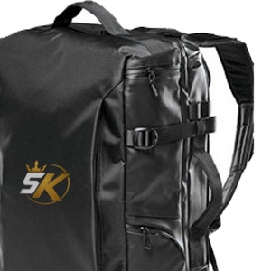 Mochila de Viaje - Ligera y Portátil, Material Oxford Resistente, Gran Capacidad, Bolsa Deportiva de Moda para Exteriores - Product Image 4