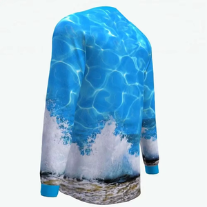 Chemises de pêche personnalisées unisexes, sublimées, imperméables, pour tournois, séchage rapide, respirantes, vêtements de pêche, jersey - Product Image 4