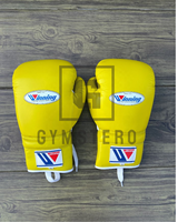 Set Tinju Kuning Berkualitas Tinggi GYMSTERO Winning yang Dapat Disesuaikan