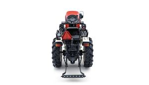 Tractor 4WD avanzado de alto rendimiento para granjas, motor de bomba potente resistente y pesado, componente de núcleo de caja de cambios de durabilidad inigualable - Product Image 4