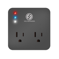 Protecteur de tension AC 110v pour appareils de bureau VP-2