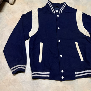 Chaquetas Varsity Personalizadas de Alto Rendimiento para Hombre, Producto Confiable, Moda en Tendencia, Mangas de Cuero, Abrigos Exteriores Varsity - Product Image 1